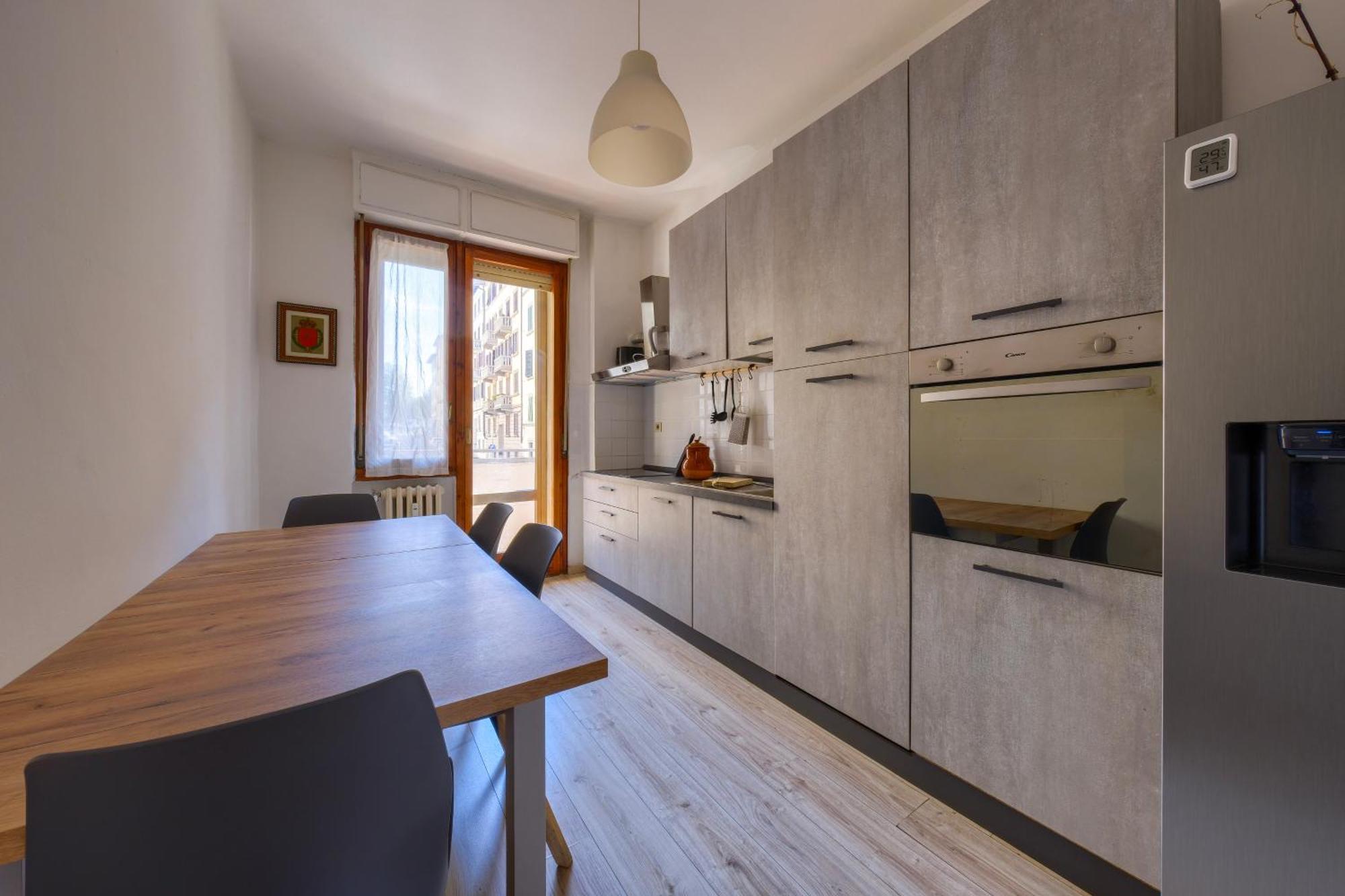 Appartamento Show Me 2 Bedroom Duomo & Airport Tram
