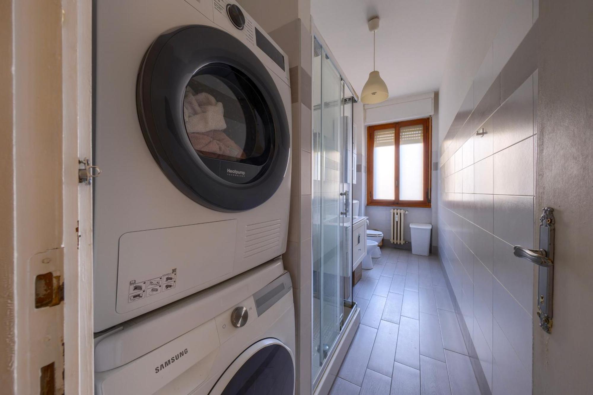 Show Me 2 Bedroom Duomo & Airport Tram Appartamento *
