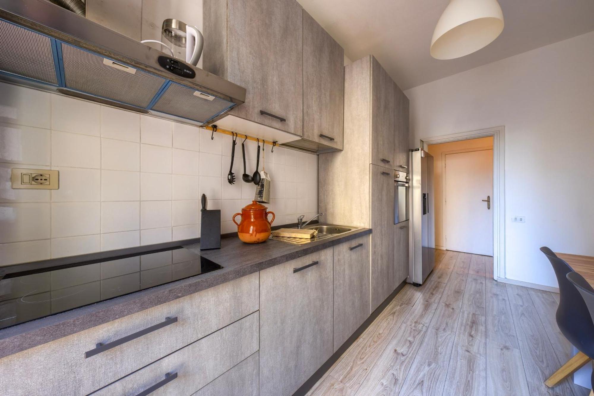 Appartamento Show Me 2 Bedroom Duomo & Airport Tram *