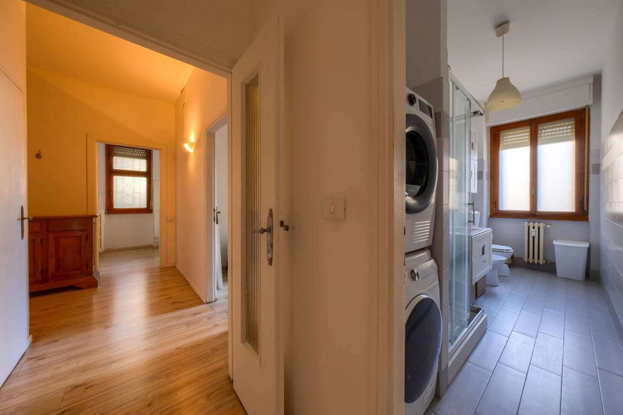 Appartamento Show Me 2 Bedroom Duomo & Airport Tram
